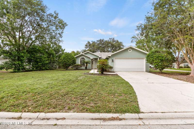 3 bedroom Single Family Residence at 12619 Fish Hawk Lane, Sterling Ridge, Jacksonville — photo 3