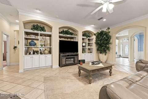 916 W Grist Mill Court, Ponte Vedra Beach FL - photo 13 of 45