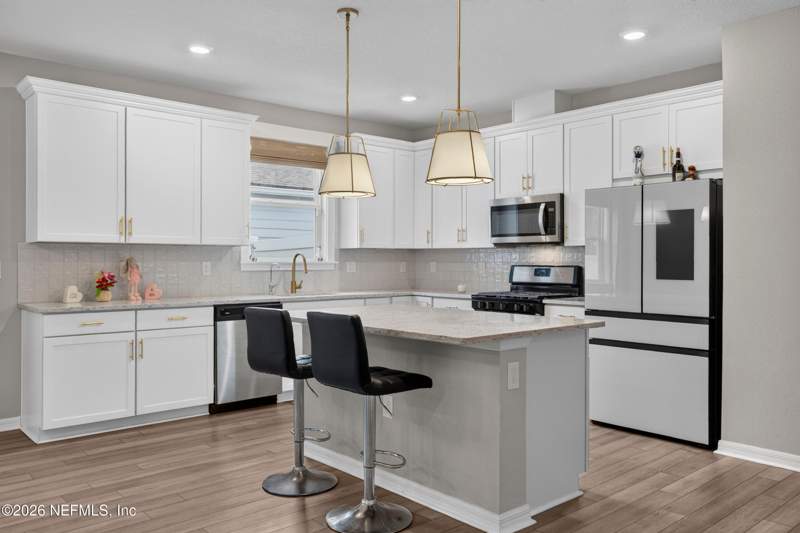 4 bedroom Single Family Residence at 4564 Farmhouse Gate Trail, Bradley Pond, Jacksonville — photo 5