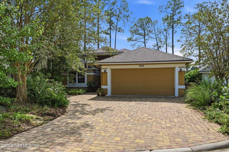 3 bedroom Single Family Residence at 1996 Green Heron Point, The Sanctuary, Jacksonville Beach — photo 2