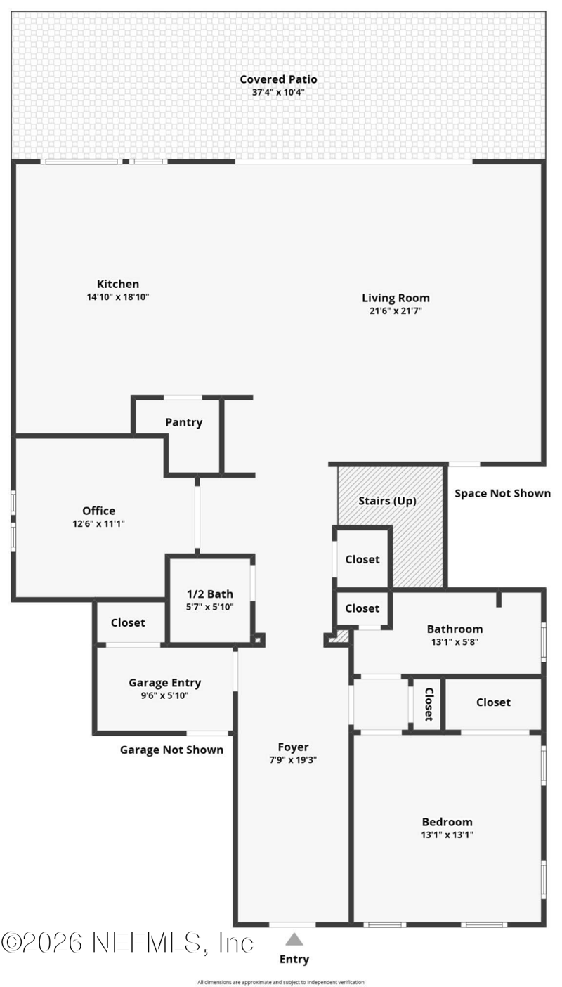 4 bedroom Single Family Residence at 2040 Waterway Island Lane, Preserve At Waterway Island, Jacksonville Beach — photo 3