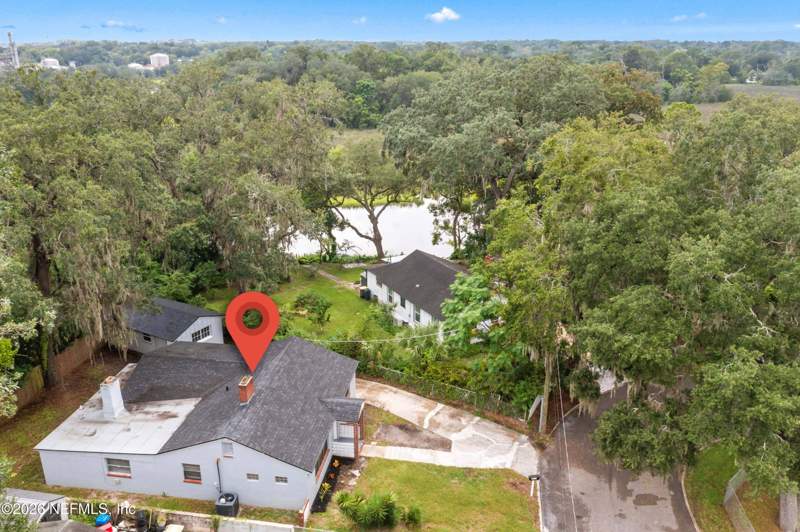 4 bedroom Single Family Residence at 7353 Elwood Avenue, North Shore Gardens, Jacksonville — photo 3
