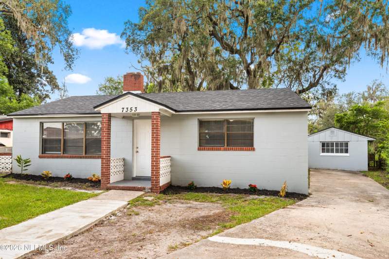4 bedroom Single Family Residence at 7353 Elwood Avenue, North Shore Gardens, Jacksonville — photo 4
