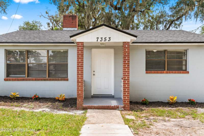 4 bedroom Single Family Residence at 7353 Elwood Avenue, North Shore Gardens, Jacksonville — photo 5