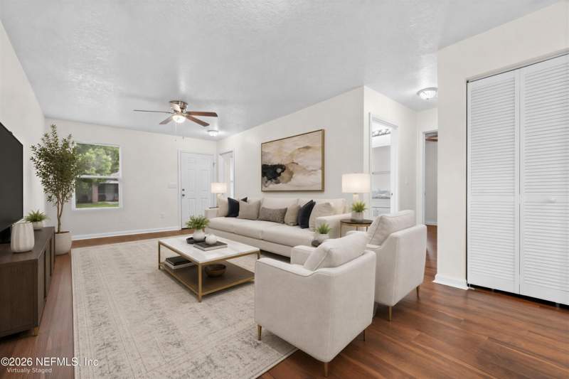 3 bedroom Single Family Residence at 1560 W 30th Street, Royal Terrace, Jacksonville — photo 4