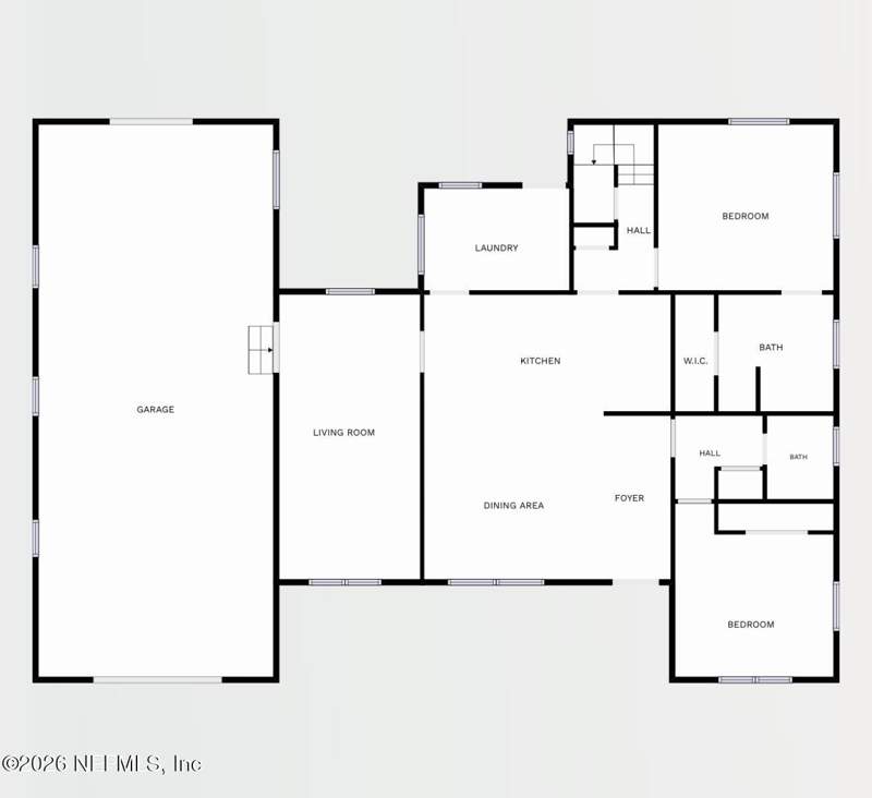 4 bedroom Single Family Residence at 3237 Ernest Street, Murray Hill Heights, Jacksonville — photo 3