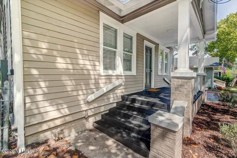 2 bedroom Single Family Residence at 3855 Eloise Street, Stockton Place, Jacksonville — photo 4