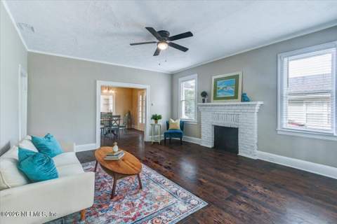 3855 Eloise Street, Jacksonville FL - photo 7 of 25