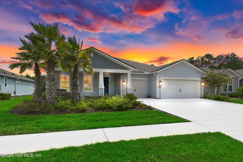 3 bedroom Single Family Residence at 10482 Anthem Way, Del Webb Etown, Jacksonville — photo 2