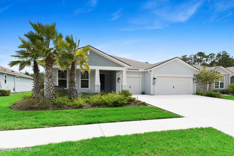 3 bedroom Single Family Residence at 10482 Anthem Way, Del Webb Etown, Jacksonville — photo 4