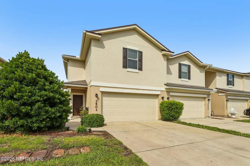 3 bedroom Townhouse at 1500 Calming Water Drive #3501, Lake Ridge North, Fleming Island — photo 3