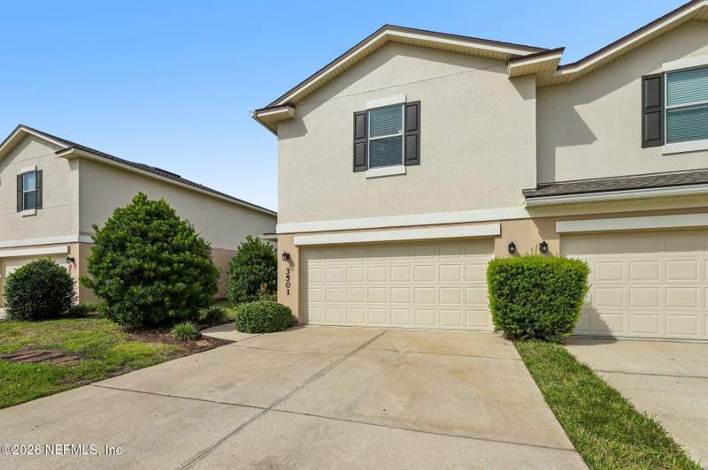 3 bedroom Townhouse at 1500 Calming Water Drive #3501, Lake Ridge North, Fleming Island — photo 5