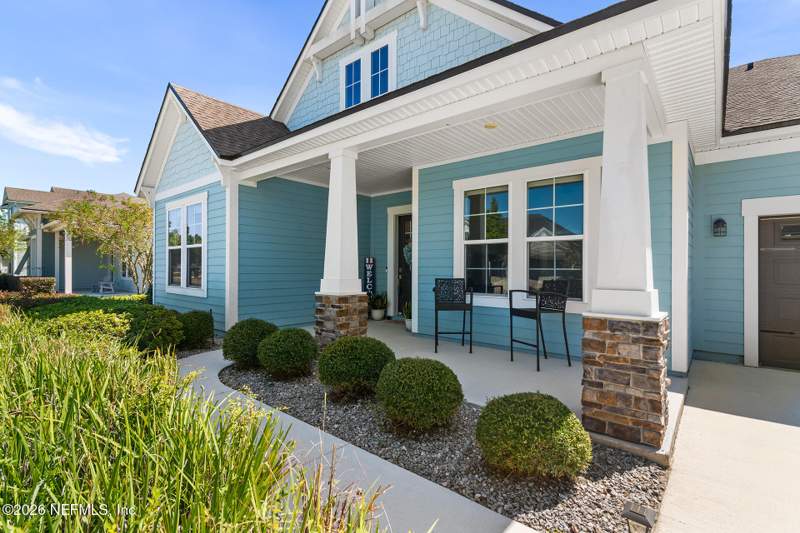3 bedroom Single Family Residence at 3939 Spyglass Hill Lane, Eagle Landing, Middleburg — photo 4