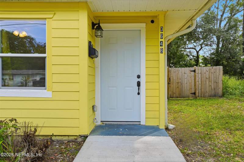 3 bedroom Single Family Residence at 3648 Cedar Drive, Spring Park Manor, Jacksonville — photo 5