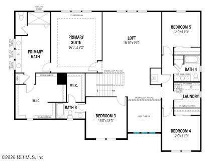 5 bedroom Single Family Residence at 79 Wagonbrook Way, Rivertown Springs, St. Johns — photo 3