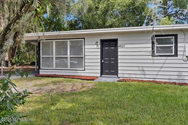 2 bedroom Single Family Residence at 4631 Fredericksburg Avenue, Osceola Forest, Jacksonville — photo 4