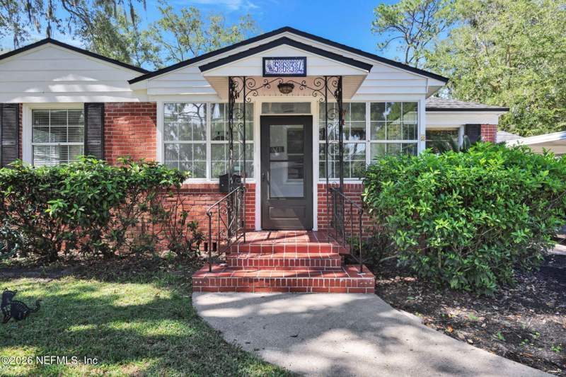 3 bedroom Single Family Residence at 5634 Stetson Road, Lakewood, Jacksonville — photo 2