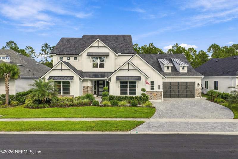 5 bedroom Single Family Residence at 907 Seagrove Drive, Coral Ridge, Ponte Vedra — photo 2