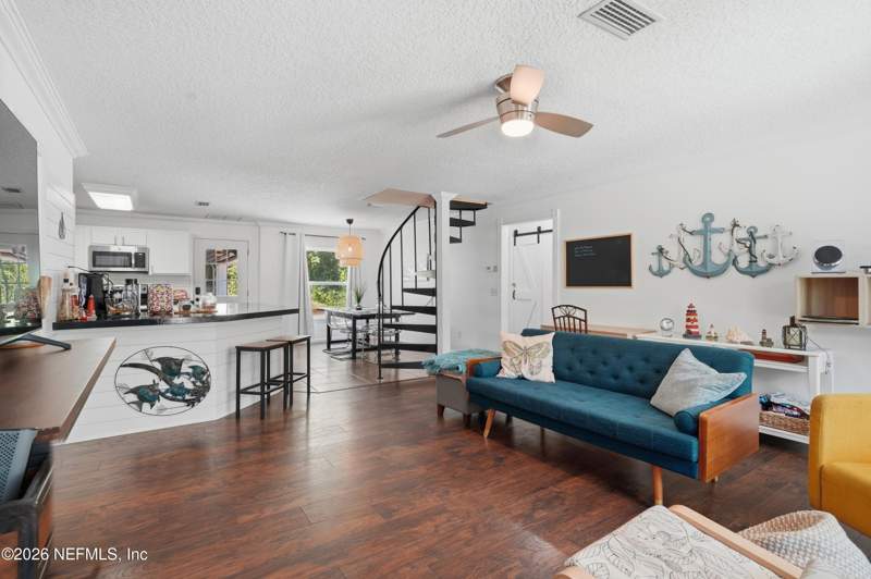 3 bedroom Single Family Residence at 715 S Rodriquez Street, Atcheson, St. Augustine — photo 2