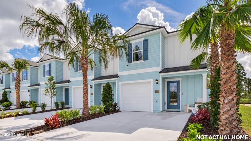 3 bedroom Townhouse at 6279 Sparkling Stream Trail, Diamond Springs, Jacksonville — photo 2