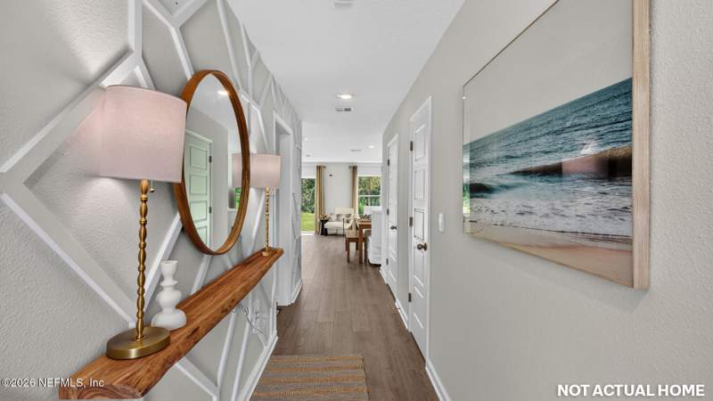 3 bedroom Townhouse at 6277 Sparkling Stream Trail, Diamond Springs, Jacksonville — photo 5