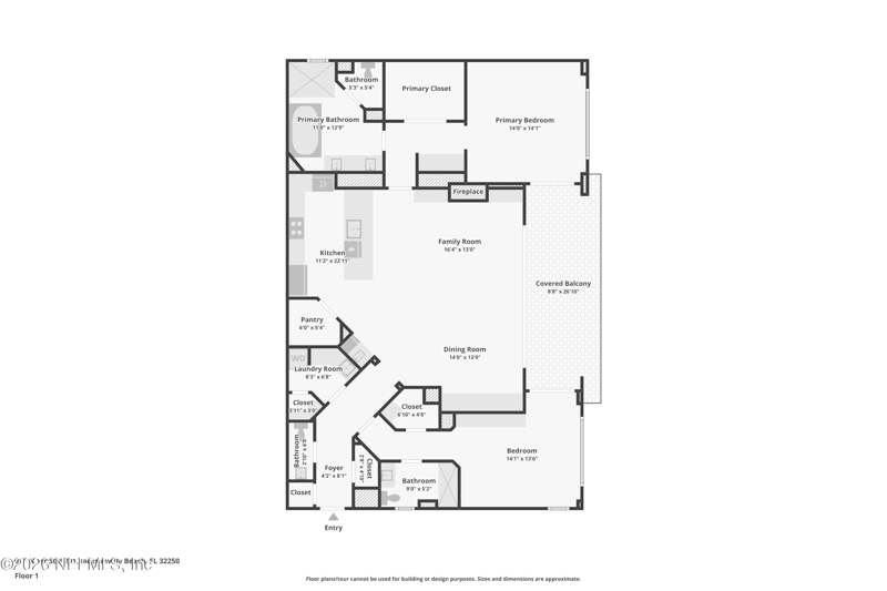 2 bedroom Condominium at 917 S 1st Street #201, Marbella, Jacksonville Beach — photo 2