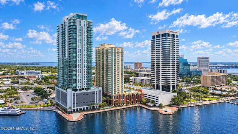 2 bedroom Condominium at 1431 Riverplace Boulevard #1004, The Peninsula At St Johns Center Condos, Jacksonville — photo 2