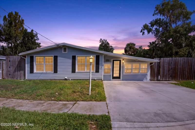 3 bedroom Single Family Residence at 2865 Robinette Drive, Robinette, Orange Park — photo 2