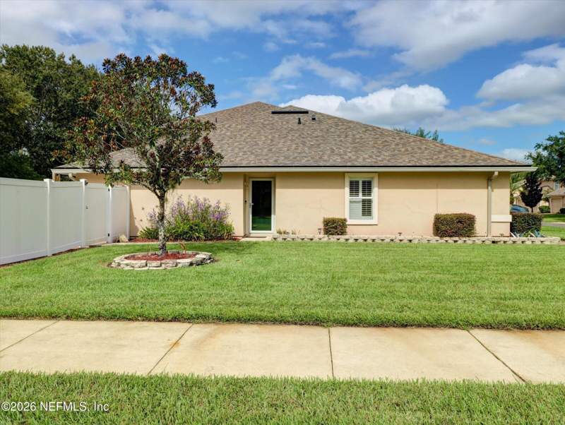 3 bedroom Single Family Residence at 1865 Green Springs Circle Circle #F, Autumn Glen, Fleming Island — photo 3