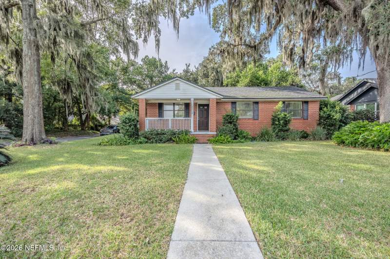 3 bedroom Single Family Residence at 202 W 67th Street, North Shore, Jacksonville — photo 2