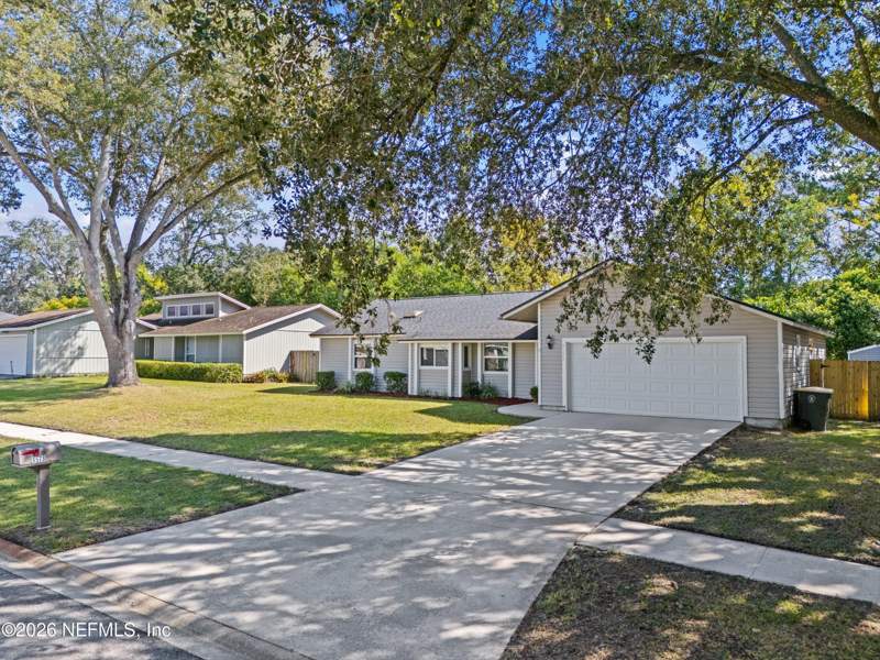 3 bedroom Single Family Residence at 8573 Blackberry Lane, Bishopwood, Jacksonville — photo 5