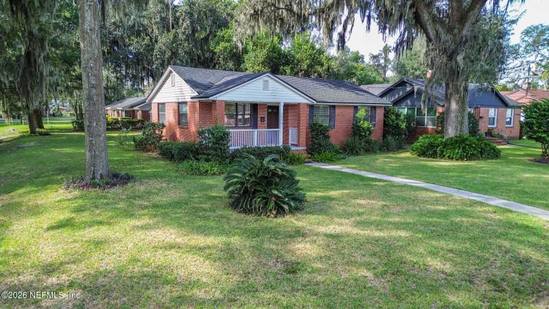 3 bedroom Single Family Residence at 202 W 67th Street, North Shore, Jacksonville — photo 4