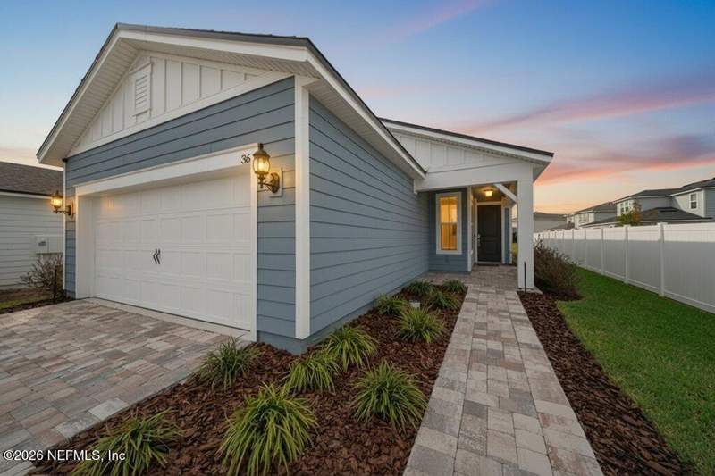 4 bedroom Single Family Residence at 36 Greenhead Court, Bannon Lakes, St. Augustine — photo 4