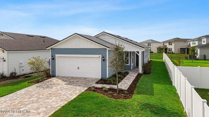 4 bedroom Single Family Residence at 36 Greenhead Court, Bannon Lakes, St. Augustine — photo 3