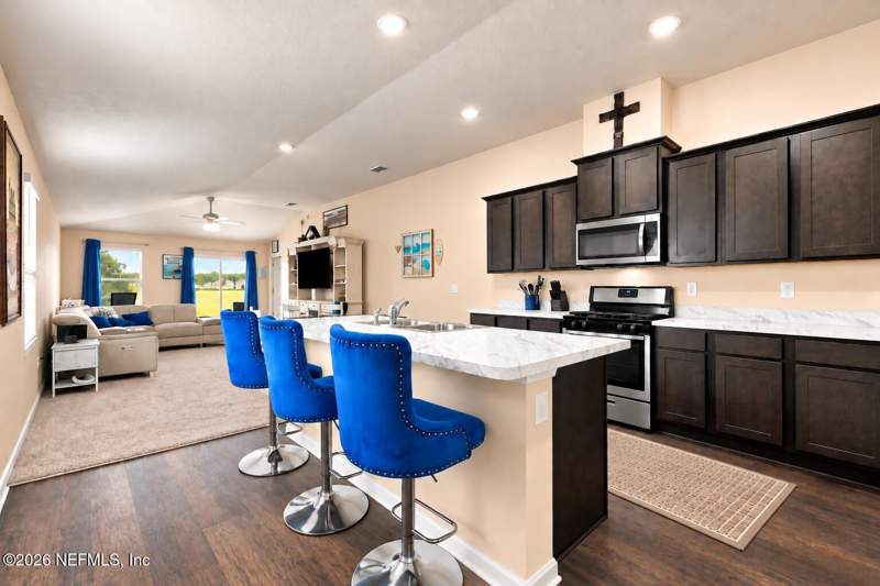 3 bedroom Single Family Residence at 375 Caminha Road, Entrada, St. Augustine — photo 5