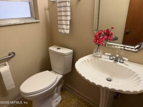 1736 Holly Oaks Ravine Drive, Jacksonville FL - photo 13 of 14