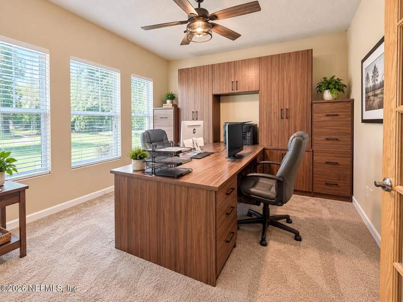 4 bedroom Single Family Residence at 16641 Sand Hill Drive, Oak Bluff Estates, Jacksonville — photo 5