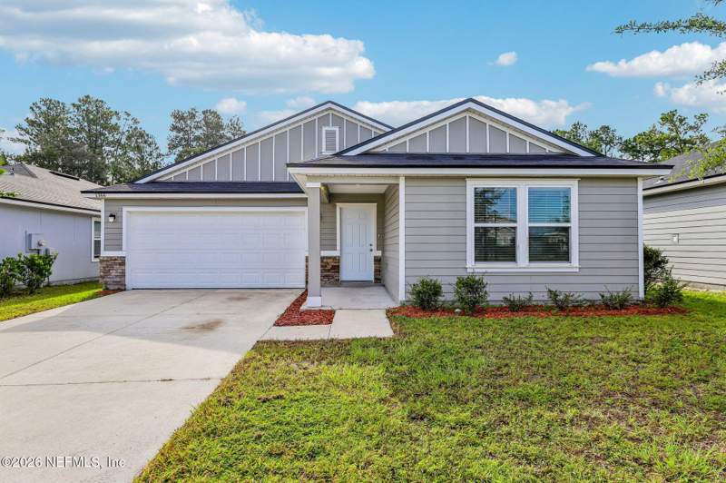 4 bedroom Single Family Residence at 1366 Tan Tara Trail, Panther Creek, Jacksonville — photo 3