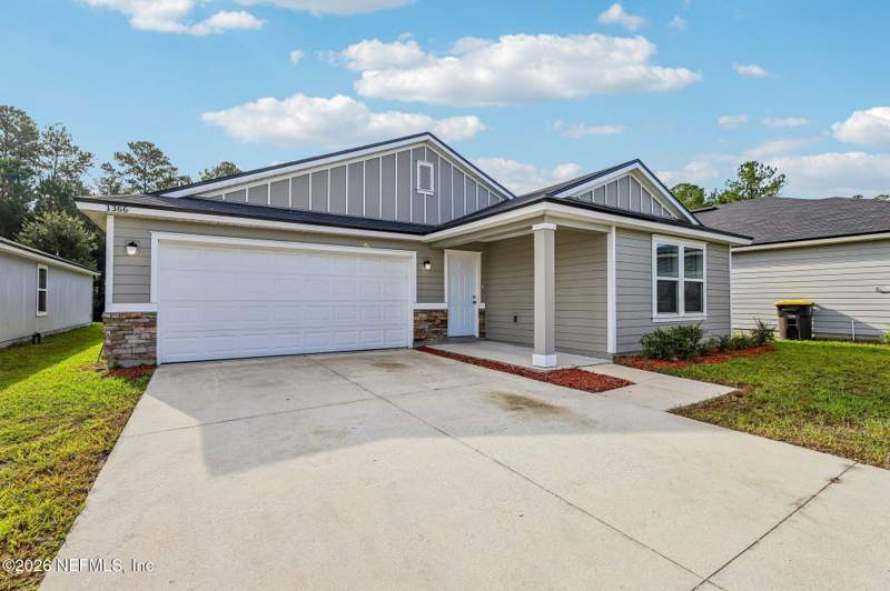 4 bedroom Single Family Residence at 1366 Tan Tara Trail, Panther Creek, Jacksonville — photo 4