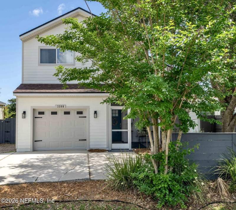 3 bedroom Single Family Residence at 3306 Lewis Speedway, Sebastian View, St. Augustine — photo 3