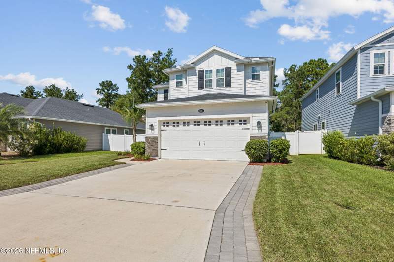 4 bedroom Single Family Residence at 14361 Durbin Island Way, Bartram Creek, Jacksonville — photo 2