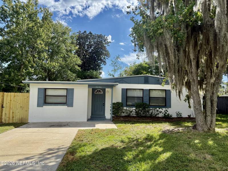3 bedroom Single Family Residence at 5136 110th Street, Venetia Terrace, Jacksonville — photo 2