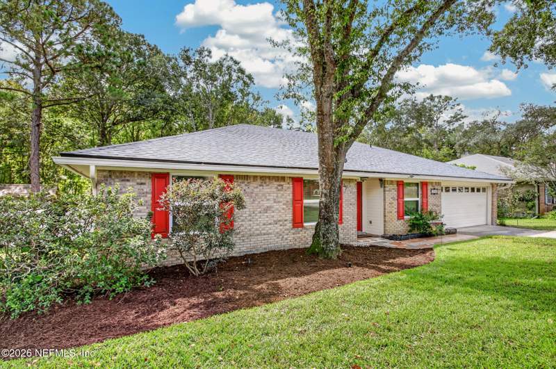 4 bedroom Single Family Residence at 12606 Point Park Drive, Mt Pleasant Creek, Jacksonville — photo 4