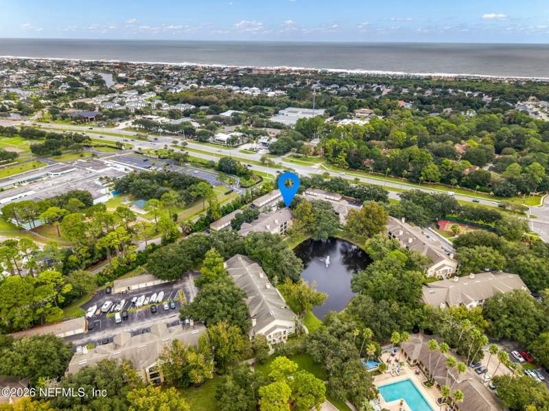 1 bedroom Condominium at 9 Arbor Club Drive #210, Ocean Grove Of Ponte Vedra Condo, Ponte Vedra Beach — photo 2