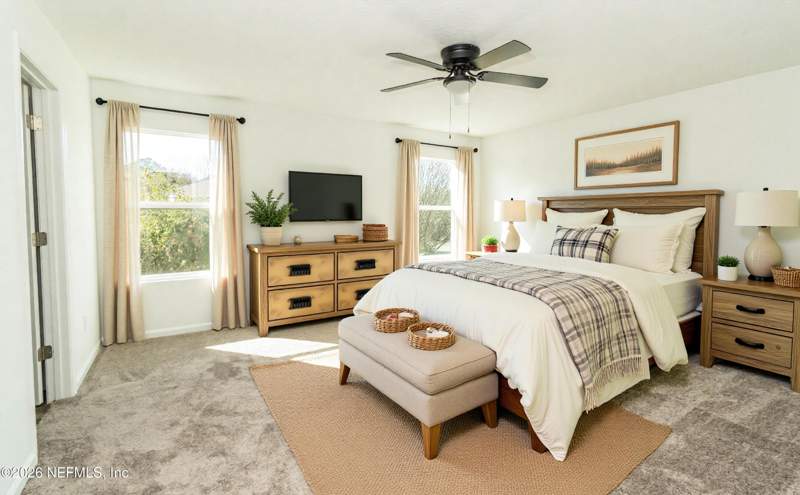 5 bedroom Single Family Residence at 768 Constitution Place, Heritage Oaks, Macclenny — photo 5