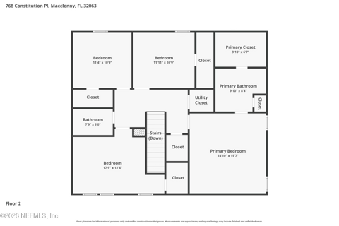 768 Constitution Place, Macclenny FL - photo 6 of 62
