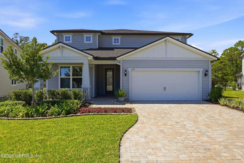5 bedroom Single Family Residence at 679 Cedar Preserve Lane, Bannon Lakes, St. Augustine — photo 5