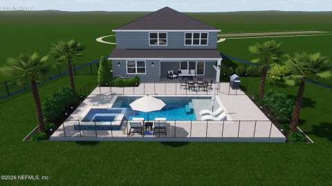 679 Cedar Preserve Lane, St. Augustine FL - photo 16 of 90