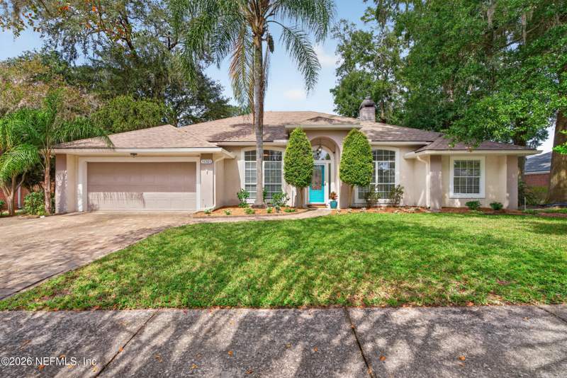 4 bedroom Single Family Residence at 12321 Tiger Creek Lane, Gately Oaks, Jacksonville — photo 3