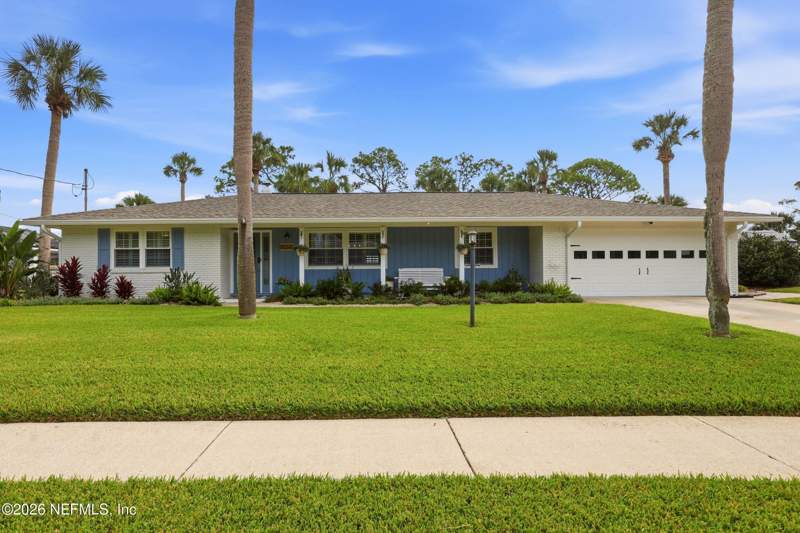 3 bedroom Single Family Residence at 3467 Eunice Road, Isle Of Palms, Jacksonville — photo 2